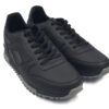 Sneakers BLACK - Leder Shoes