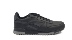 Sneakers BLACK - Leder Shoes