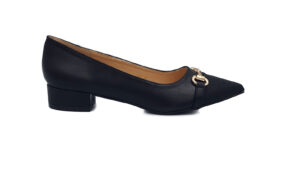 Γόβα BLACK - Leder Shoes