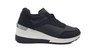 Sneakers BLACK - Leder Shoes