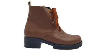 Αρβυλάκια BROWN - Leder Shoes