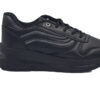 Sneakers BLACK - Leder Shoes