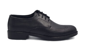 Μοκασίνια BLACK - Leder Shoes