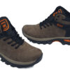 Αρβυλάκια BROWN - Leder Shoes