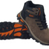 Αρβυλάκια BROWN - Leder Shoes