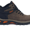 Αρβυλάκια BROWN - Leder Shoes