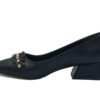 Γόβα BLACK - Leder Shoes