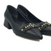 Γόβα BLACK - Leder Shoes