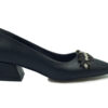 Γόβα BLACK - Leder Shoes