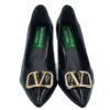Γόβα BLACK - Leder Shoes