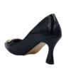 Γόβα BLACK - Leder Shoes