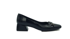 Γόβα BLACK - Leder Shoes