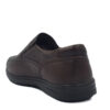 Μοκασίνια BROWN - Leder Shoes