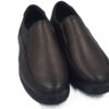 Μοκασίνια BROWN - Leder Shoes