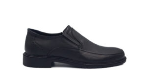 Σκαρπίνια BLACK- Leder Shoes