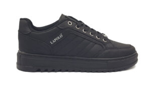 Sneakers BLACK - Leder Shoes