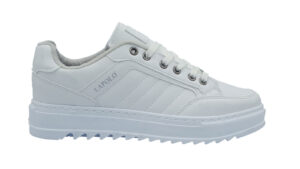 Sneakers WHITE - Leder Shoes