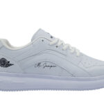 Ανδρικά  sneakers Leder Shoes - 2093 - Λευκό