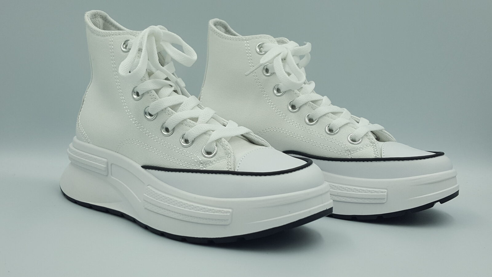 sneakers WHITE - Leder Shoes