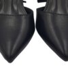 Γόβες BLACK - Leder Shoes