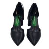 Γόβες BLACK - Leder Shoes