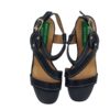 Πέδιλα BLACK - Leder Shoes