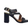 Πέδιλα BLACK - Leder Shoes