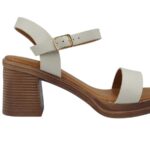 Γυναικεία Πέδιλα CHC SHOES - N22927 - Μπέζ