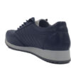 Sneakers Blue - Leder Shoes