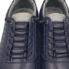 Sneakers Blue - Leder Shoes