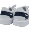 Casual WHITE - Leder Shoes