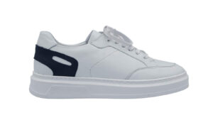Casual WHITE - Leder Shoes