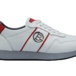 Casual Δερμάτινα Sneakers - 712 - Λευκό