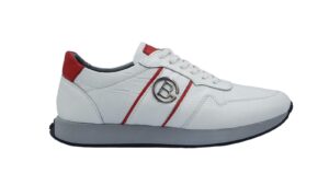 Casual WHITE - Leder Shoes