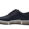 Sneakers BLUE - Leder Shoes