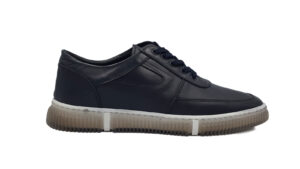 Sneakers BLUE - Leder Shoes