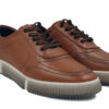 Sneakers Taba - Leder Shoes