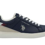 Ανδρικά Casual U.S. POLO ASSN. - Article ROKKO001-DBL001 - Μπλέ