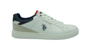 Sneakers WHITE - Leder Shoes