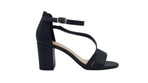 Πέδιλα Black - Leder Shoes