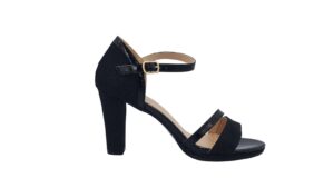 Πέδιλο Black - Leder Shoes