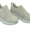 Sneakers BEIGE- Leder Shoes