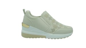 Sneakers BEIGE- Leder Shoes