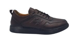 Casual BROWN - Leder Shoes