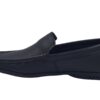 Μοκασίνια BLACK - Leder Shoes