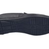 Μοκασίνια BLACK - Leder Shoes