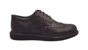 Oxford BROWN - Leder Shoes