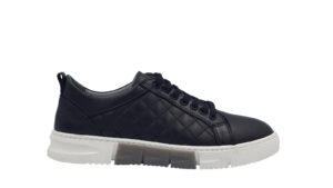 Sneakers BLACK - Leder Shoes