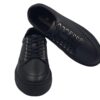 Sneakers BLACK - Leder Shoes