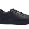 Sneakers BLACK - Leder Shoes